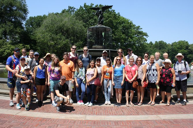 Central Park TV and Movie Sites Walking Tour - Why movie fans get more from Central Park
