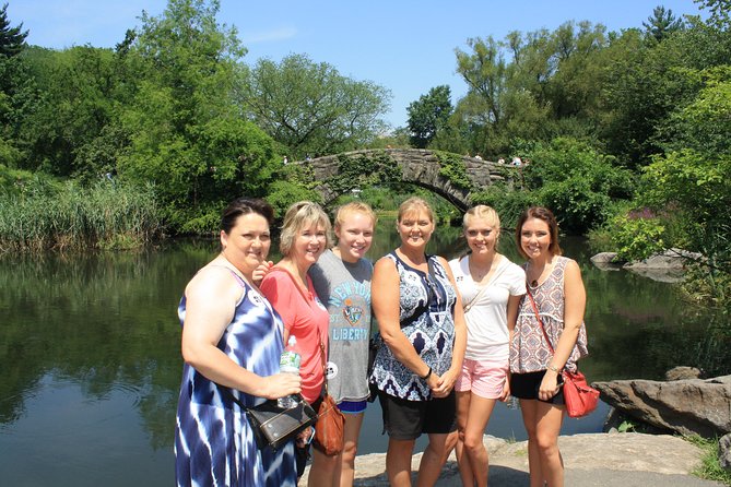 Central Park TV and Movie Sites Walking Tour - Wollman Rink and the Trump Rink stop