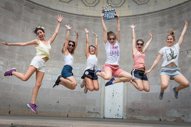 Central Park TV and Movie Sites Walking Tour - From pigeons to carousel scenes