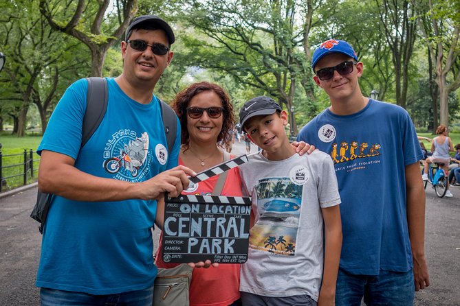 Central Park TV and Movie Sites Walking Tour - The route’s final stretch to Columbus Circle