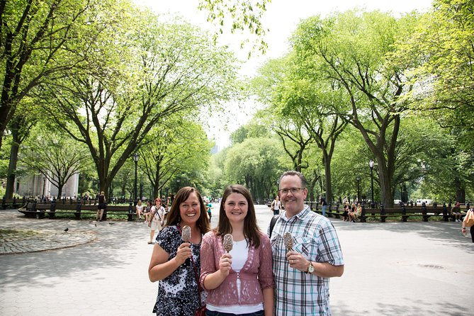 Central Park TV and Movie Sites Walking Tour - Bethesda Fountain and Terrace: the park’s grand movie stage