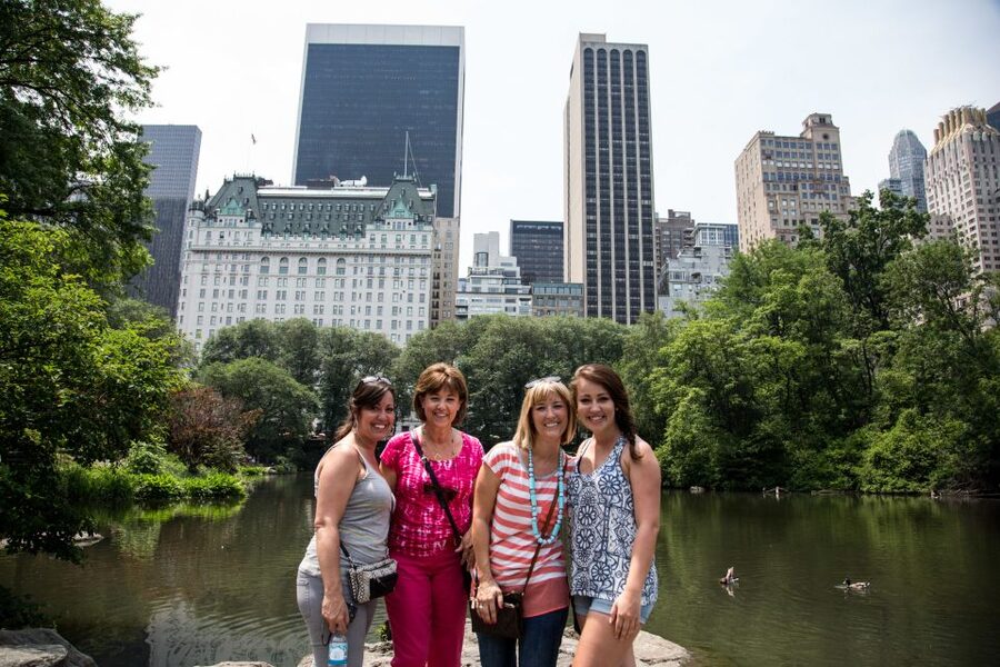 Central Park TV & Movie Sites Walking Tour - NYC - Is $44 good value for two hours?