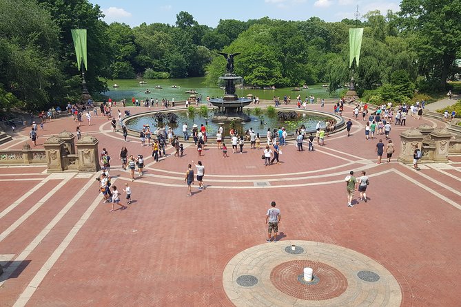 Central Park Walking Tour - Why a guided walk makes sense in Central Park