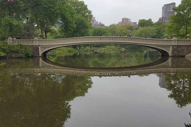 Central Park Walking Tour - Bethesda Terrace, the lake, and the park’s grandest scenery