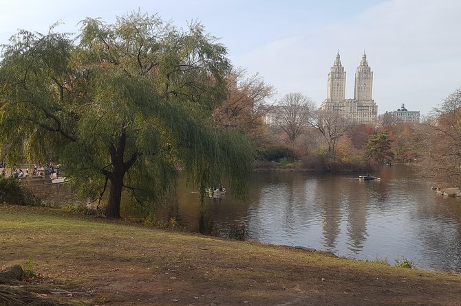 Central Park Walking Tour - The Ramble and the changing seasons