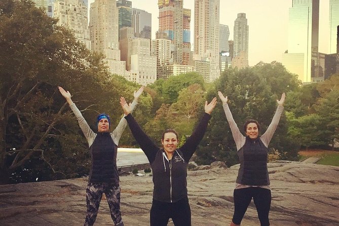 Central Park Walking Tour with Yoga - Is $49 fair for 90 minutes?