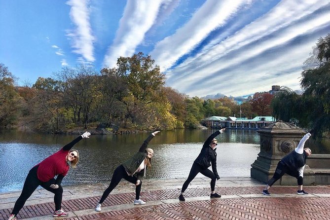 Central Park Walking Tour with Yoga - Who will enjoy this Central Park morning?