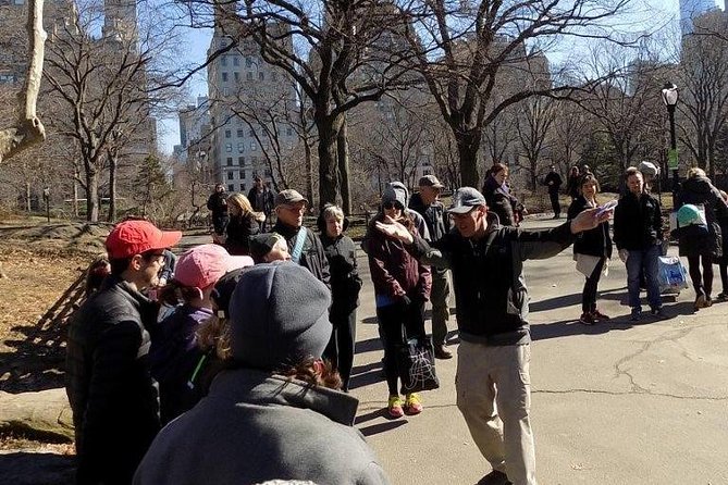 Central Park Walking Tour - What you learn about Central Park’s design