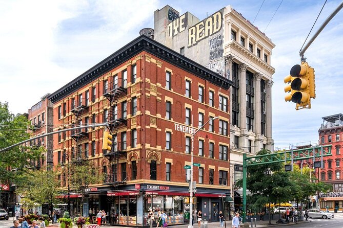 CharacTour of the Lower East Side - The Pickle Guys: a sharp opening taste of New York