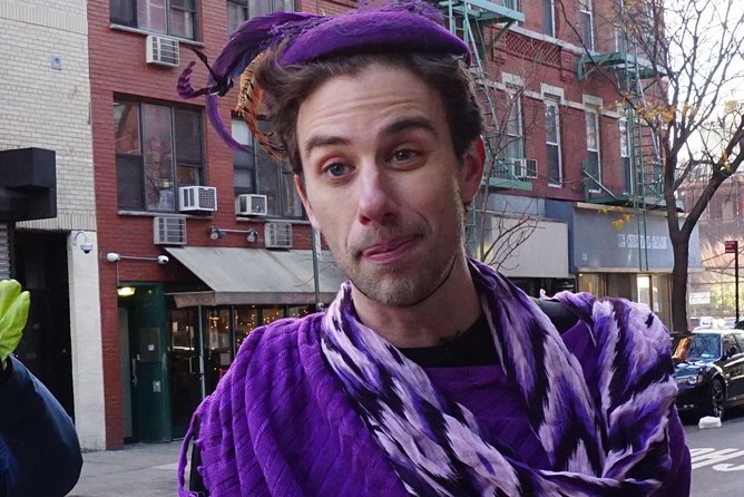 CharacTour of the Lower East Side - Essex Street Market and the changing face of immigrant commerce