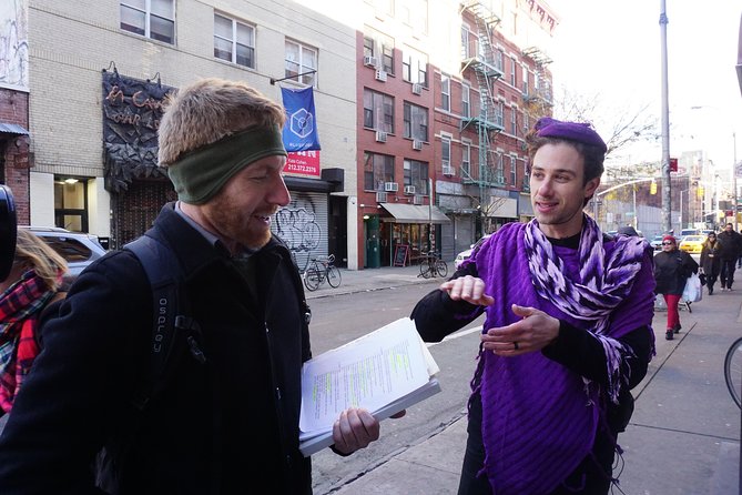 CharacTour of the Lower East Side - The Lower East Side’s immigrant story