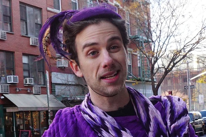 CharacTour of the Lower East Side - How much time should you allow?