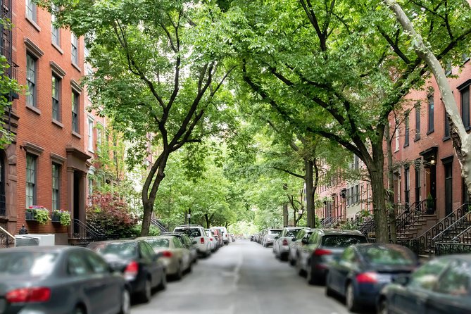 Chauffeured 2 hour Private Tour in a Dodge Challenger Convertible - Starting in Greenwich Village