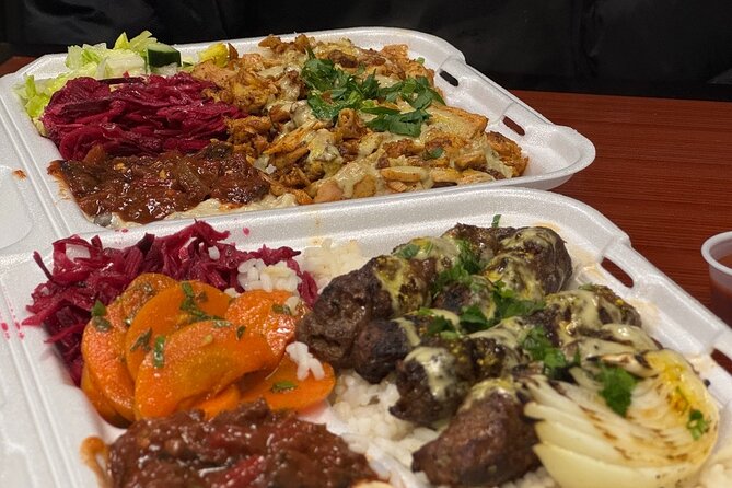 Chef curated & led Brooklyn Street-Food & Walking Tour - The guides make the difference