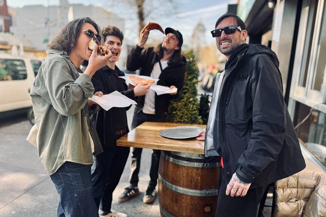 Chef curated & led Brooklyn Street-Food & Walking Tour - Walking, weather, and practical comfort
