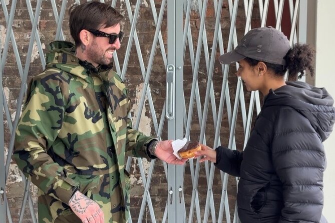 Chef curated & led Brooklyn Street-Food & Walking Tour - Dietary needs and group fit