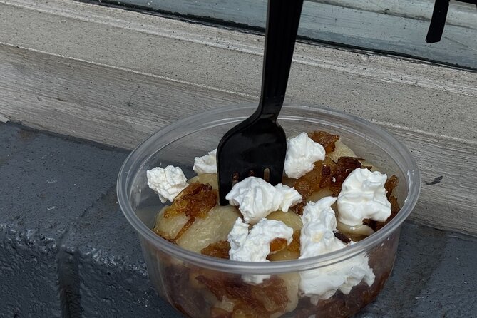 Chef curated & led Brooklyn Street-Food & Walking Tour - Greenpoint brings Polish food and a park picnic