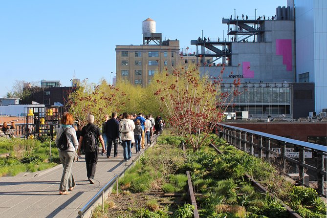 Chelsea Architecture and Art Tour with Award Winning NYC Guide - Why this Chelsea walk is more than a building checklist