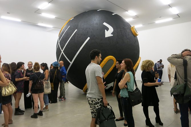 Chelsea Contemporary Art Tour with NYC Professional Art Critic - Is $49 a fair price?