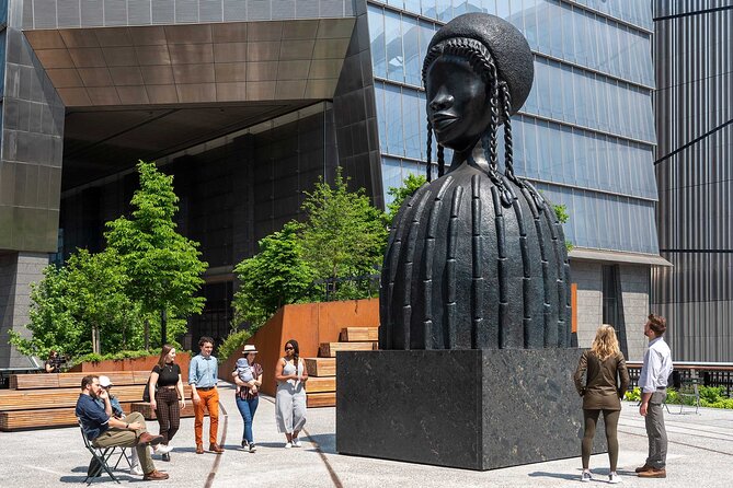 Chelsea Galleries and High Line; Art, Architecture and History - What the two-hour timing means
