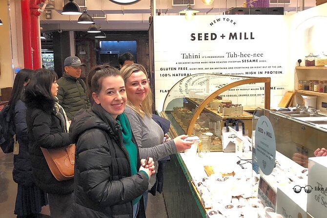 Chelsea Market and High Line Guided Food Tour - Key points to know before booking