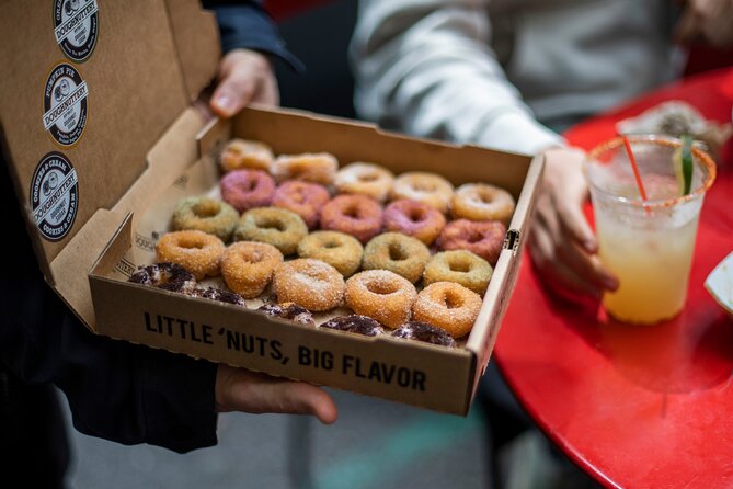 Chelsea Market and High Line Guided Food Tour - Why this tour works as a first look at Chelsea