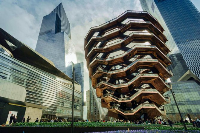 Chelsea Market and High Line Guided Food Tour - What the $88 price really covers