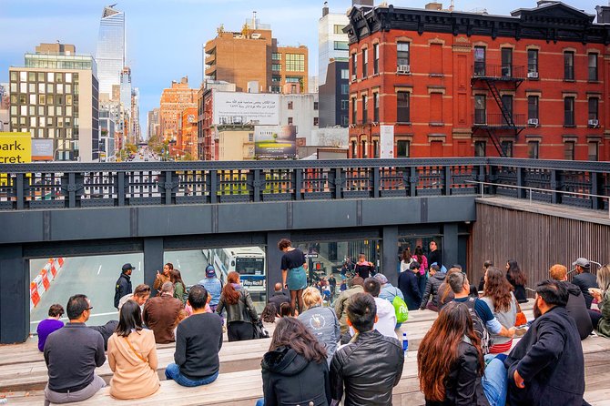 Chelsea Market and High Line Guided Food Tour - Practical details that affect the day