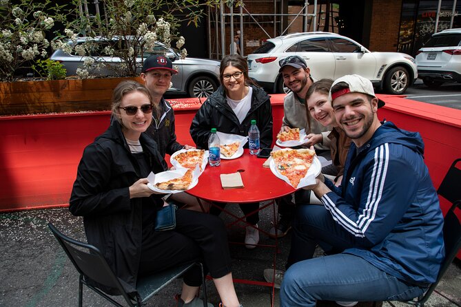 Chelsea Market and High Line Guided Food Tour - Pier 57 and the Hudson River views