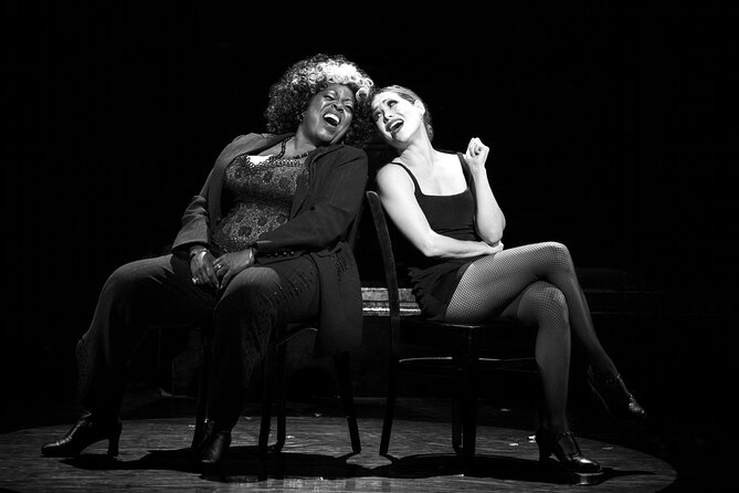 Chicago on Broadway Ticket - Seating, sightlines, and comfort