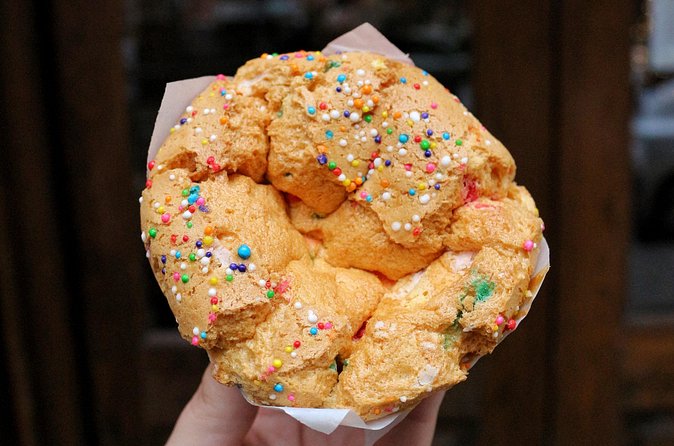 Chinatown and Little Italy Food Tour | Tasty Tours NYC - Doyers Street gives the walk some historical weight