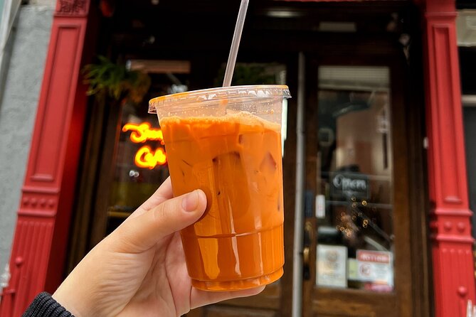 Chinatown and Little Italy Food Tour | Tasty Tours NYC - Spongies Cafe offers the route’s lighter treat
