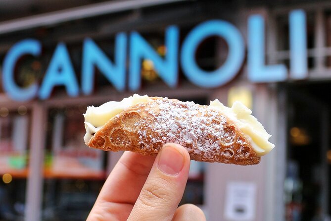 Chinatown and Little Italy Food Tour | Tasty Tours NYC - Piemonte Ravioli connects food with family tradition