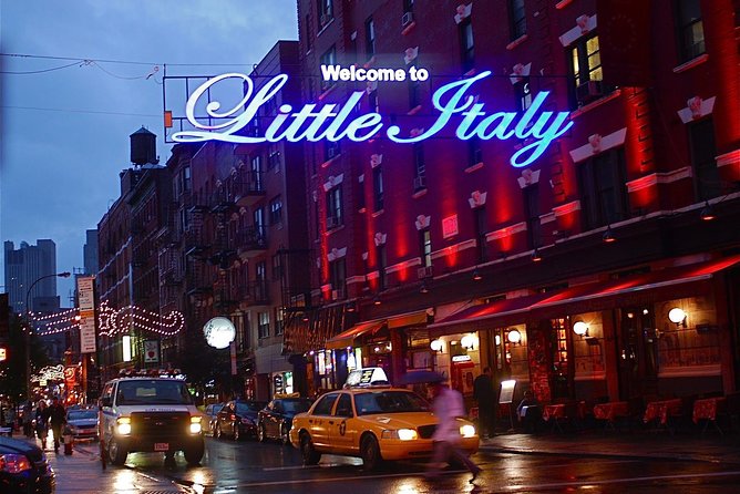 Chinatown and Little Italy Tour in New York City with Local Expert - What the $99 price really buys