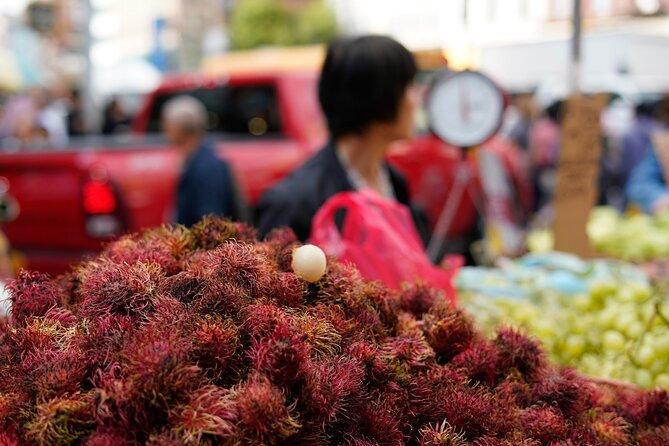 Chinatown Food Tour with a Chef in Manhattan - Practical details before you book