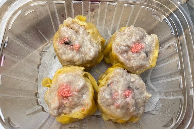 Chinatown New York Walking Food Tour - The route ends at Kam Man Market