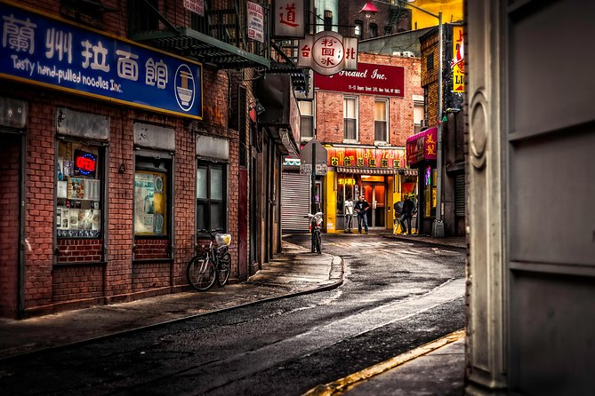 Chinatown - Official Historic District Tour - Key points at a glance