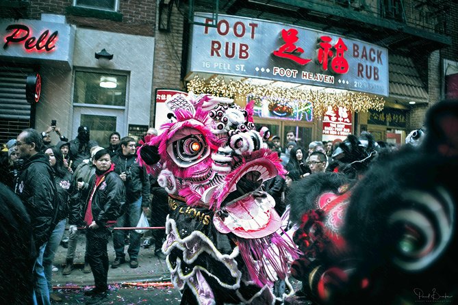 Chinatown - Official Historic District Tour - What the $38 price buys you