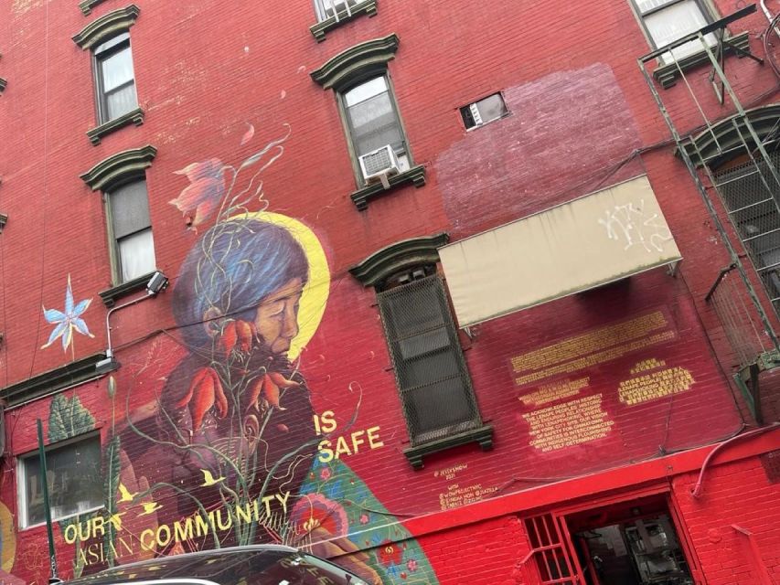 Chinatown Walking Food Tour of New York - Starting at Bayard and Mulberry Streets