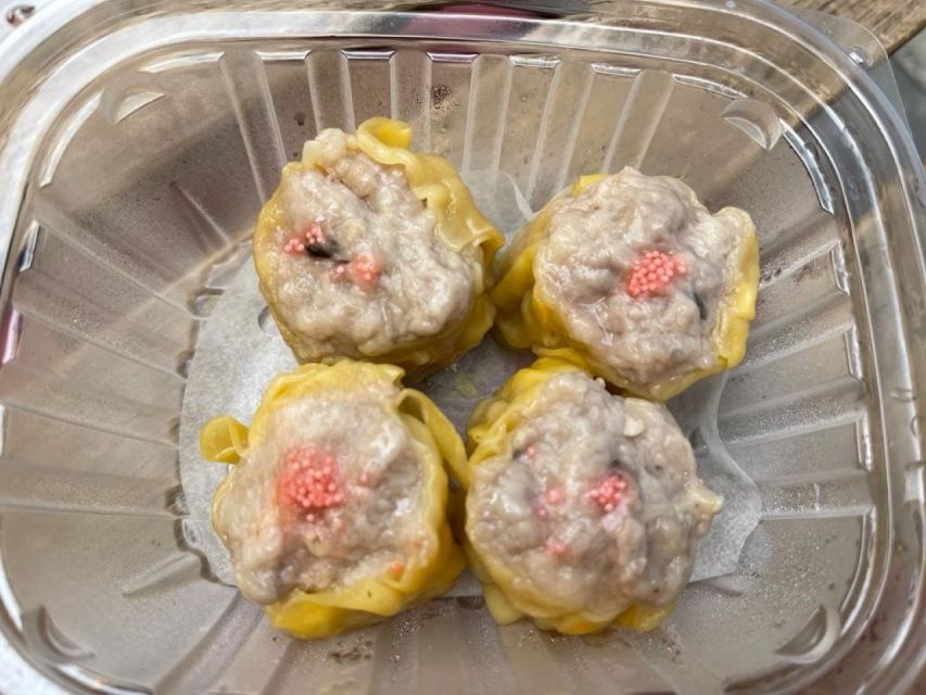 Chinatown Walking Food Tour of New York - Edward Mooney House and Chinatown’s layered past
