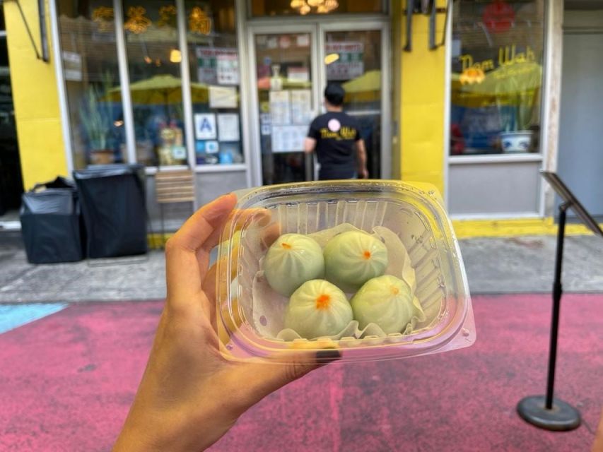 Chinatown Walking Food Tour of New York - Tonii’s Fresh Rice Noodle and a community food tradition