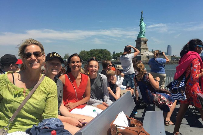 Choose Your Access Statue of Liberty and Ellis Island Small-Group Tour - How the small group changes the experience