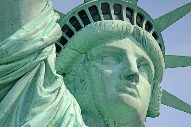 Choose Your Access Statue of Liberty and Ellis Island Small-Group Tour - Walking, weather, and family planning