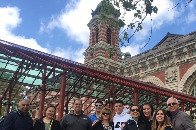 Choose Your Access Statue of Liberty and Ellis Island Small-Group Tour - The ferry ride and the cost details