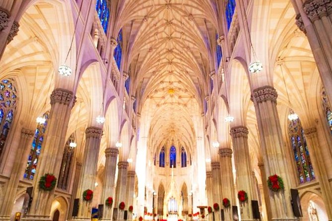 Christmas in New York: Private Holiday History Tour - Macy’s and the making of modern holiday traditions