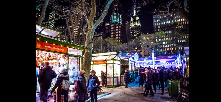 Christmas in New York: Skip-the-Line Holiday Lights Tour - Radio City Music Hall in five minutes