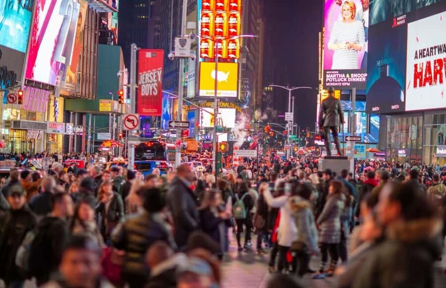 Christmas in New York: Winter Wonderland Experience - Key points at a glance