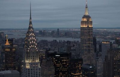 Christmas in New York: Winter Wonderland Experience