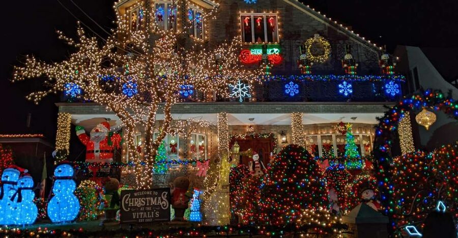Christmas Light Night tour - Booking details worth knowing