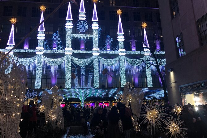 Christmas Light Private Carriage Ride New York City - What the $420 price really buys